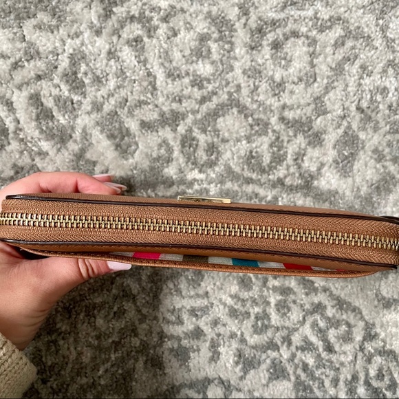 KATE SPADE CONTINENTAL WALLET - Picture 5 of 9